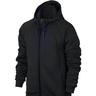 Veste de vol Jordan Homme Noir M black