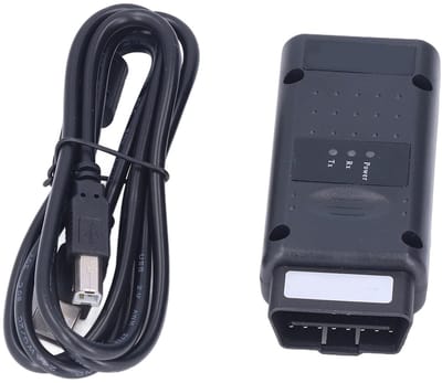 Allecto - Diagnose Scanner Tool - Vervangingsapparaat - Eenvoudige installatie - Breed compatibel - Ondersteunt CAN-bus - Geschikt voor moderne voe...