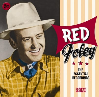 Foley Red - Essential Recordings