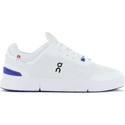 ON Running THE ROGER Spin - Dames Sneakers Schoenen Wit 3WD11482244 , Maat: EU 40 US 8.5