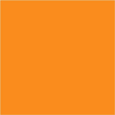 Gekleurd Karton A4,210x297 mm, 180 gr, oranje, 20 vel | Knutselkarton