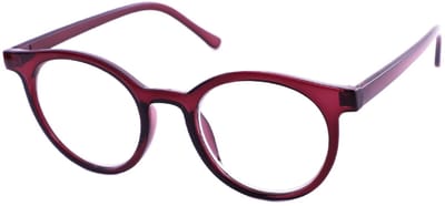 Leesbril Vista Bonita Classic-Purple Art-+0.50