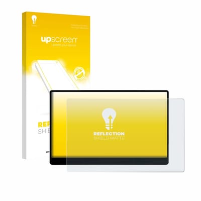 upscreen - Screenprotector voor Sotsu FlipAction Go 14" - Folie Beschermfolie anti glare matte