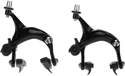 Dailygoods- Remklauw Duurzaam - Racefiets Rem - Aluminiumlegering - Eenvoudig te Installeren - Slijtvast - Corrosiebestendig - Fietsrem