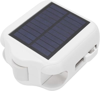 Automatische Gordijnopener - Slimme Gordijnrobot - Comfort Thuis - Op Zonne-energie - 15 x 11 x 6 cm - Zwart
