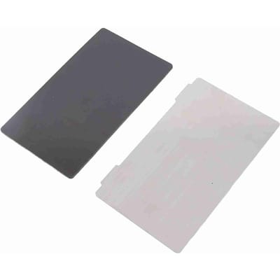 3D Printer Magnetische Staalfilm 135x80mm voor Photon voor Photon S voor Photon Mono voor Qidi Shadow