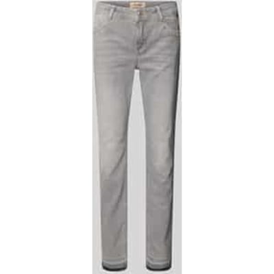 skinny fit jeans in 5-pocket-design model 'Zack'