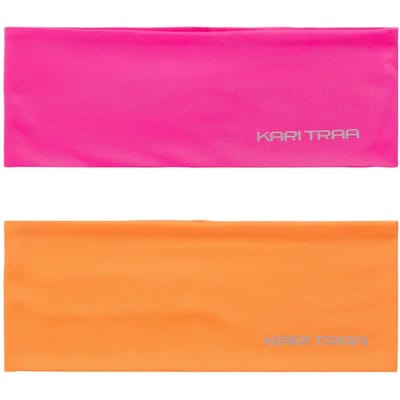 Hoofdband voor vrouwen Kari Traa Nora (x2)