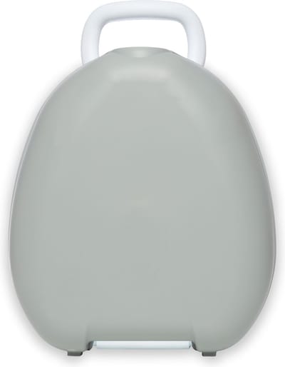 My Carry Potty - Pastel Grijs