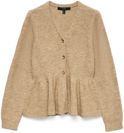 Vero Moda Vest VMEIKA Gebreid vest