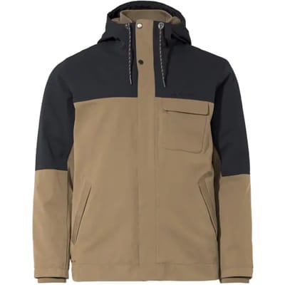 Vaude Manukau Ii Jas Bruin 2XL Man