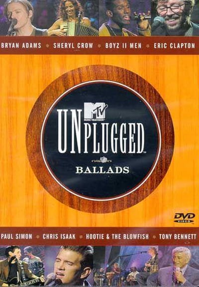 MTV Unplugged: Ballads