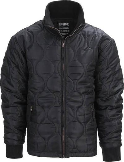 Fostex Garments - Cold weather jacket Gen.2 (kleur: Zwart / maat: XXXL)