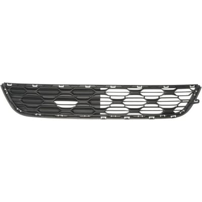 Bumper - ventilatierooster BLIC 6502-07-0502924P