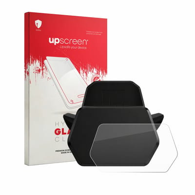 upscreen - Screenprotector voor Navee XT5 PRO - Folie Beschermfolie Beschermglas transparant