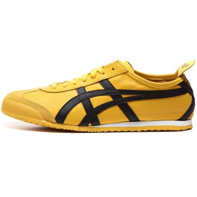 Onitsuka Tiger Mexico 66 'Kill Bill' Sneakers DL408-0490 39 geel