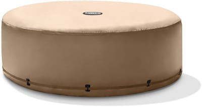 Intex Energie Efficiënte Spa Cover - Hottub hoes - 1,98 diameter x 72 hoog