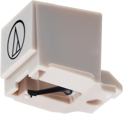 Platenspeler Naald - Vervangingsnaald Element - Muziek Luisteren - Brede Compatibiliteit - 01 g - Wit