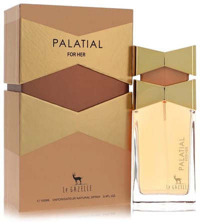 Le Gazelle Le Gazelle Palatial eau de parfum spray 100 ml