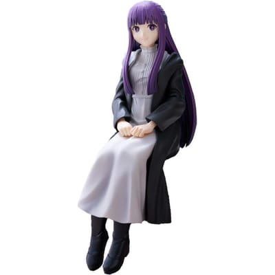 Frieren: Beyond Journey's End Anime Figuur Noodle Stopper Figuur Hoge Kwaliteit PVC Bureaublad Ornamenten Verzamelaar Model Speelgoed Cadeau