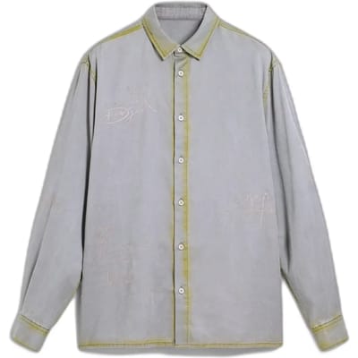 Shirt Desigual Lettering