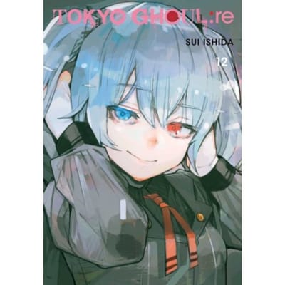 Tokyo Ghoul: Re, Vol. 12 - Tokyo Ghoul: Re - Sui Ishida