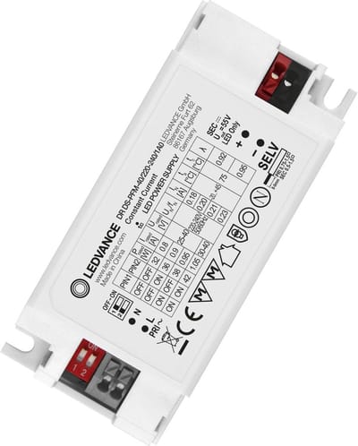 Ledvance LED-driver - 4058075239791 - E3AJF
