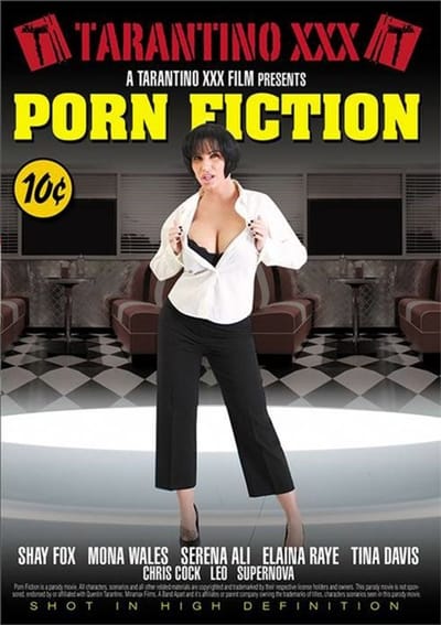 Porn Fiction - Tarantino XXX film