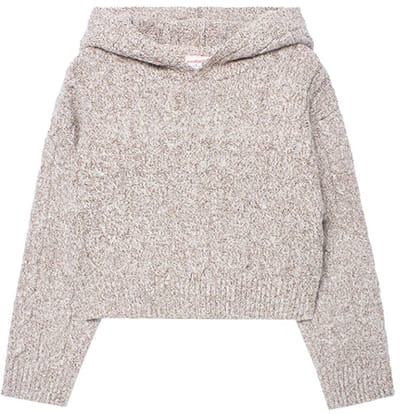 Boboli Knitwear Trui Grijs 4 Years Meisjes