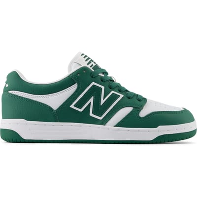 New Balance Bb480lgh Sneakers In Forest Green size 41.5 | Sport Shoes Outlet | Men | Green