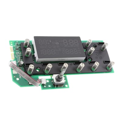 AEG gebruikersinterface-bord, set, programmaselektor, TC2/3,TL,Diamond 4055475356