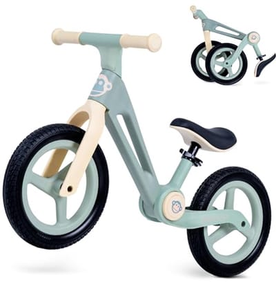 Inklapbare Loopfiets voor Kinderen van 2 tot 5 Jaar - Buitenspeelgoed voor Jongens en Meisjes