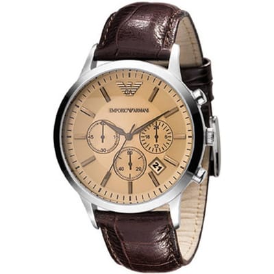 Emporio Armani chronograaf herenhorloge AR2433