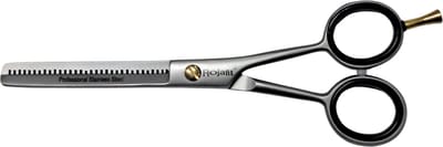 Rojafit Professionele Uitdunschaar 6" – 15,24 cm – ICE gehard RVS – Razor Edge Precisie Haarschaar met 30 Tanden & Comfort Grip – Handgemaakt