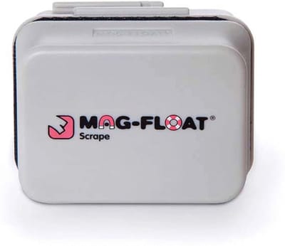 Mag-Float Algenmagneet - Onderhoud - Large Drijvend