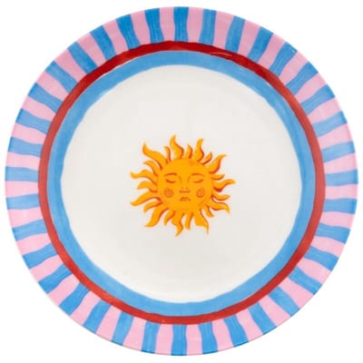 Dinerbord Solare