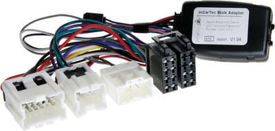 Stuurwiel bediening Nissan diverse voertuigen 10Pin/6Pin/16Pin Nissan