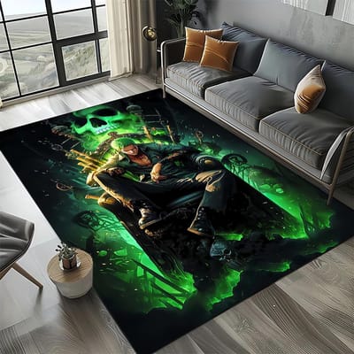 27 Stijl Nieuwe One PIECE-E Anime Cartoon Vloerkleed Tapijt voor Woonkamer Slaapkamer Huisdecoratie, Vloermat Antislip voor Bank Deurmat Kinderen 60*90cm