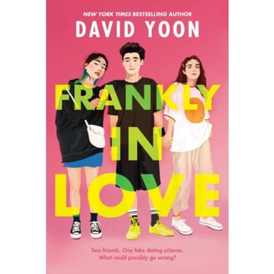 Frankly In Love - David Yoon