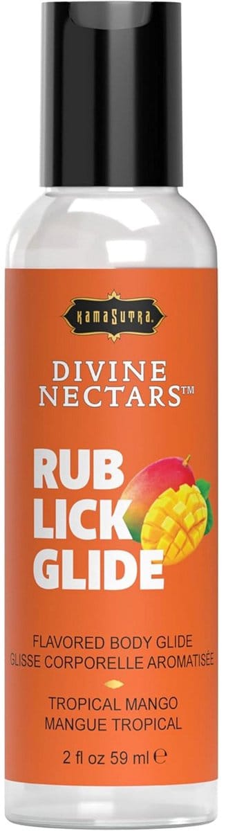 Kama Sutra Divine Nectars - Glijmiddel Waterbasis met Smaak