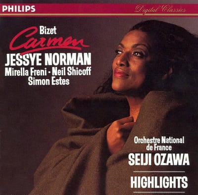 Bizet: Carmen [Highlights]