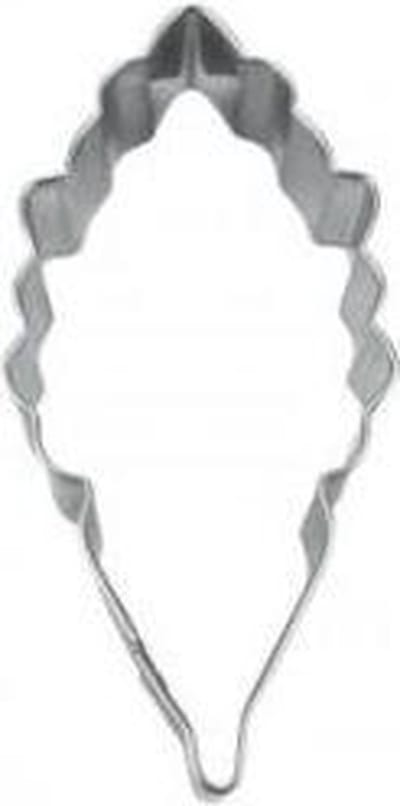 Uitsteker RVS - blad medium - 8cm - St�dter