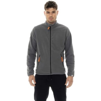 Fleece Jack Leone 1947 Man Full Zip Polar