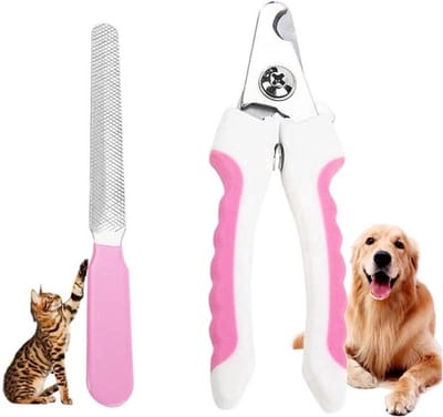 ***Dieren Nagelknipper en Nagelvijl - honden - katten - knaagdieren - vogels - van Heble®***