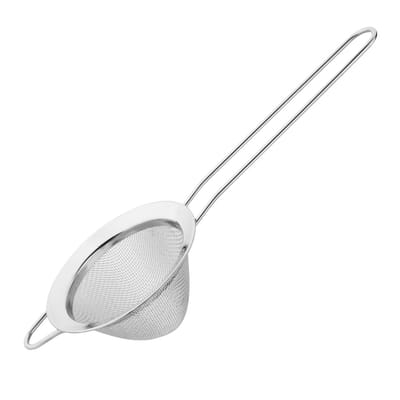 RVS Zeef - 7,5cm - Kitchencraft Masterclass CF648