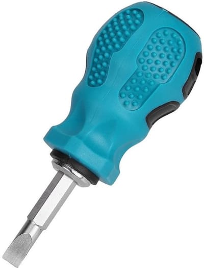 Dailygoody - Mini Schroevendraaier - Dual Purpose - Precisie Tool - 6