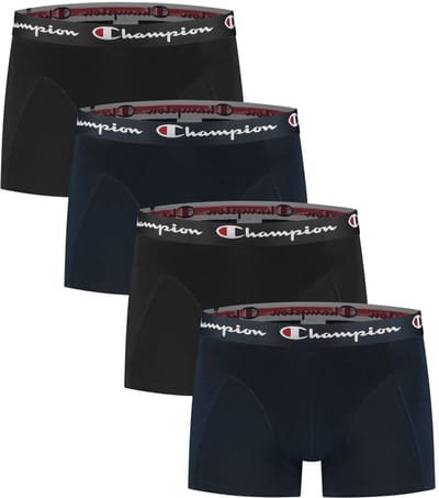Champion Boxershorts Heren (4-pack) - Maat XL