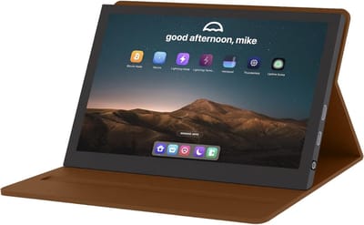 White-Label® Portable Monitor - Draagbare Scherm - Uitbreider - Full HD