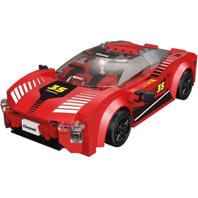 CARRERA Bestuurbare auto Construction Racer 1:20