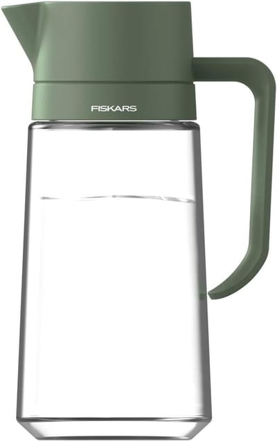 Waterkaraf - Planten gieter - Planten verzorging - Ergonomische handgreep - 9.5 x 12 x 21.5 cm